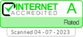 Internet Accredited Safe Browsing